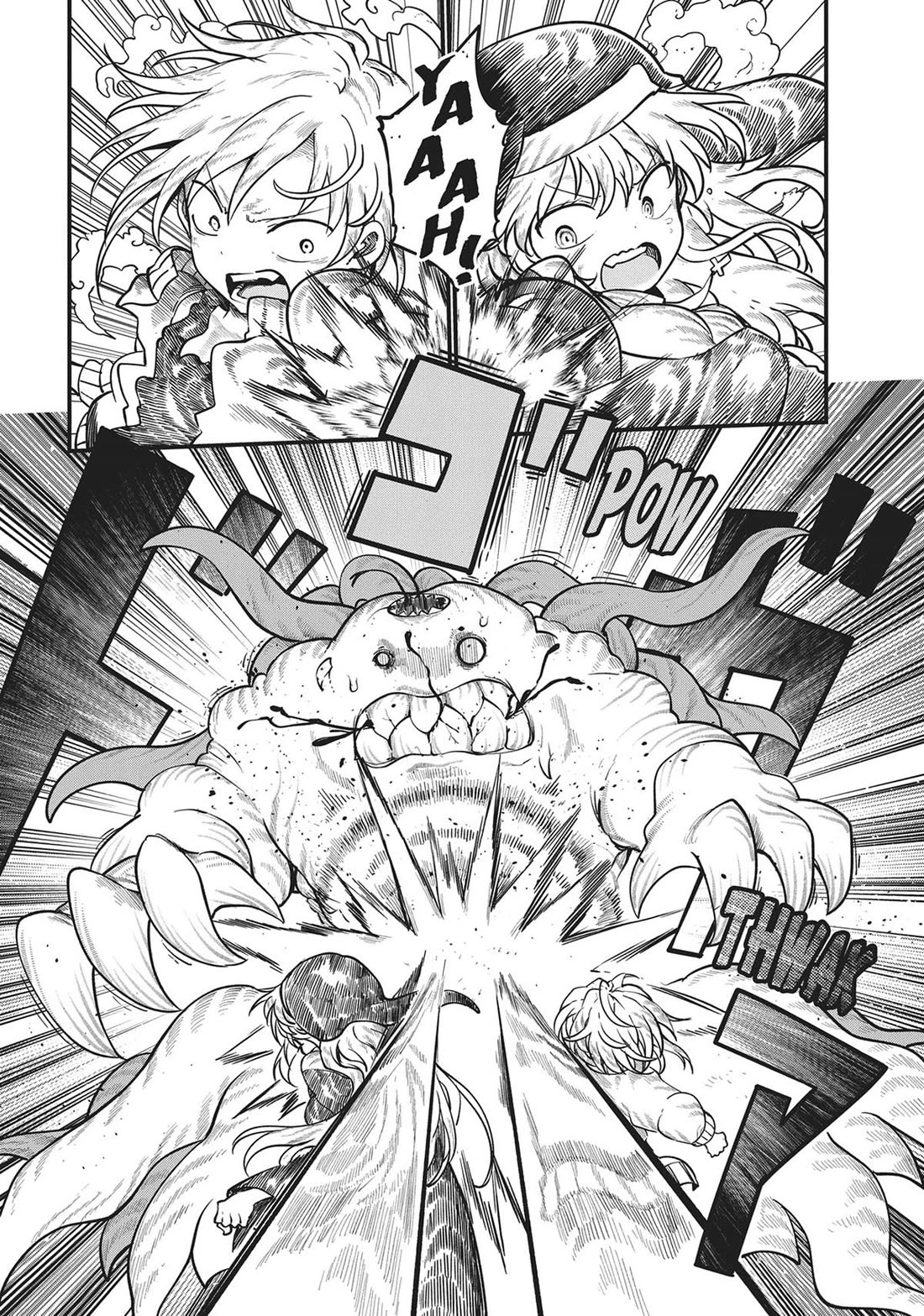 Heion Sedai no Idaten-tachi Chapter 52 page 10 - Chapter 52