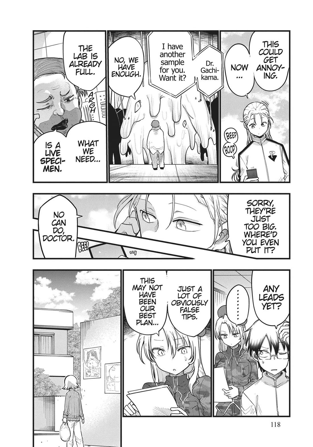 Heion Sedai no Idaten-tachi Chapter 52 page 15 - Chapter 52