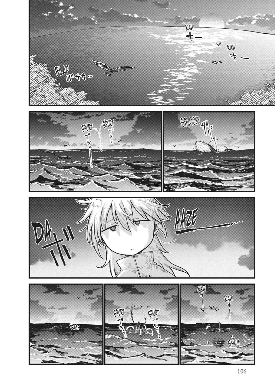 Heion Sedai no Idaten-tachi Chapter 52 page 3 - Chapter 52