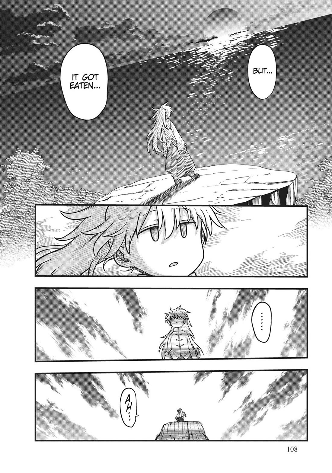Heion Sedai no Idaten-tachi Chapter 52 page 5 - Chapter 52