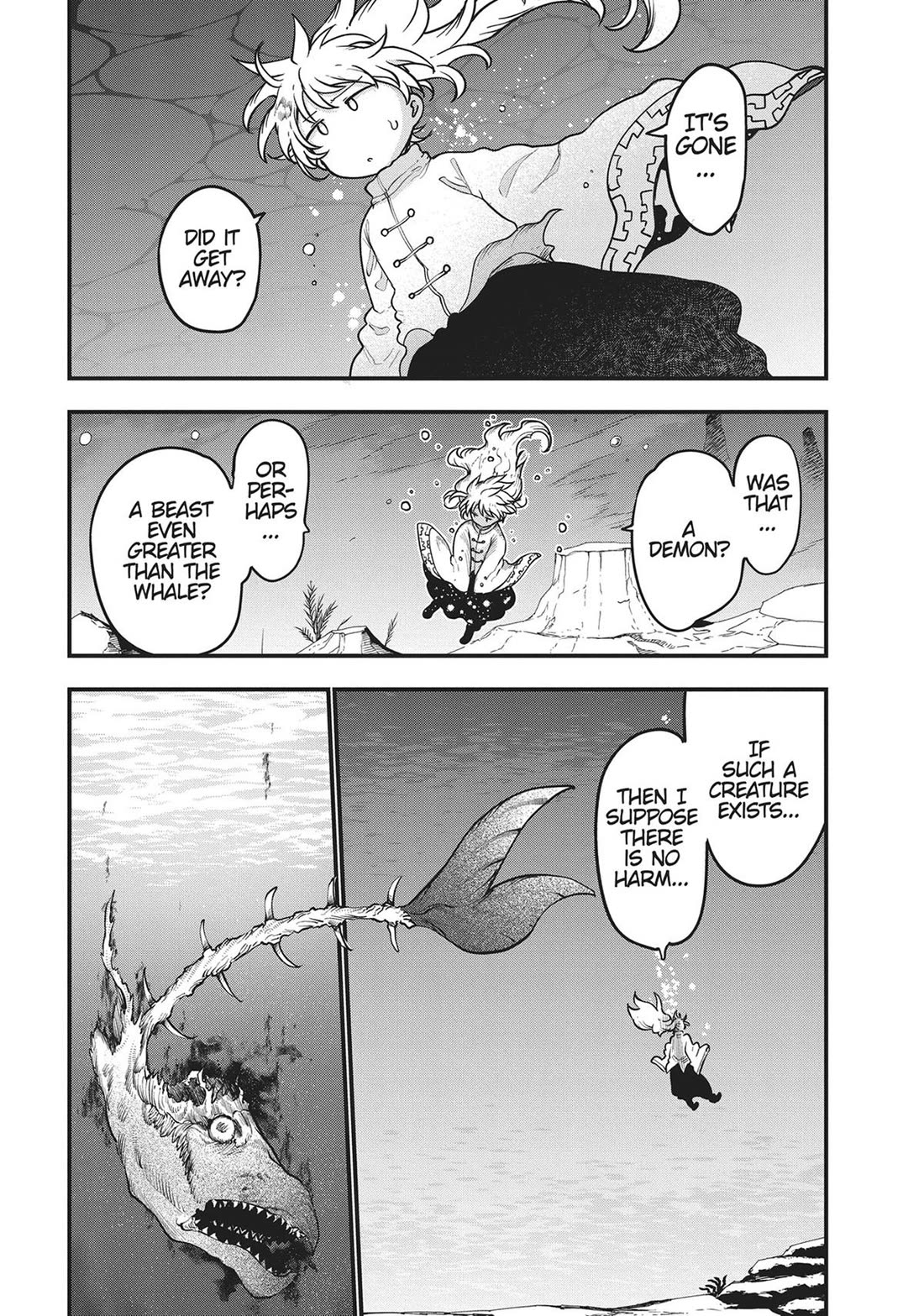 Heion Sedai no Idaten-tachi Chapter 52 page 8 - Chapter 52