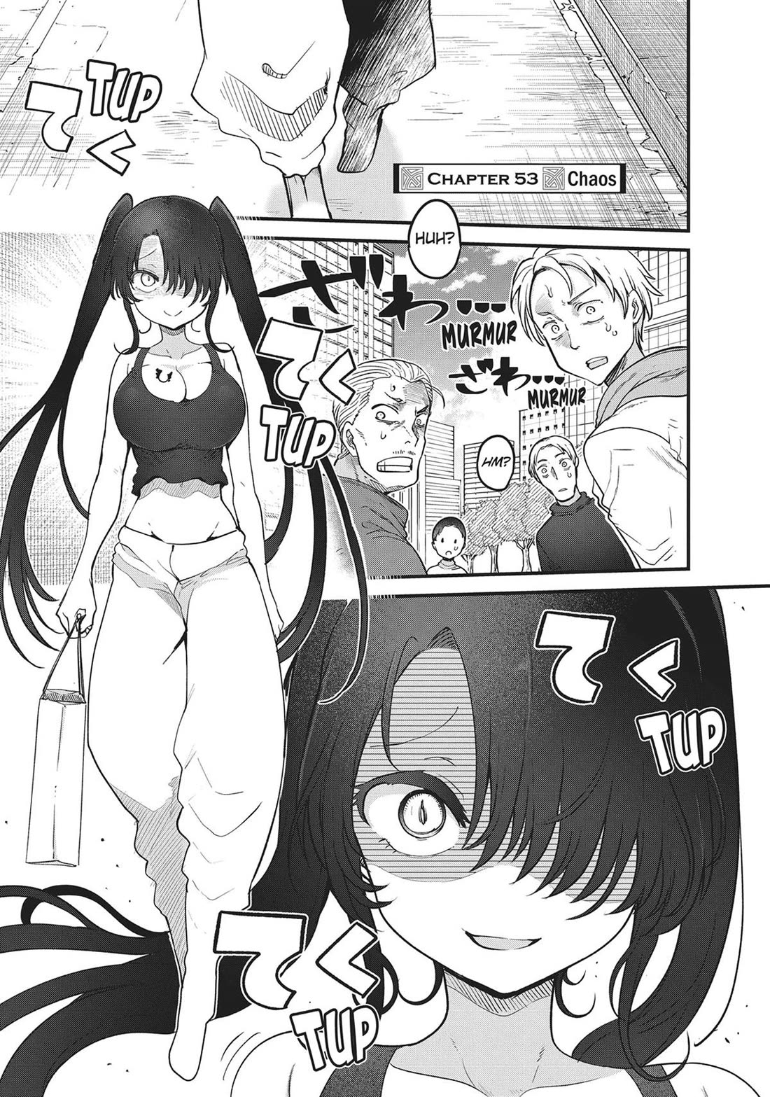 Heion Sedai no Idaten-tachi Chapter 53 page 1 - Chapter 53