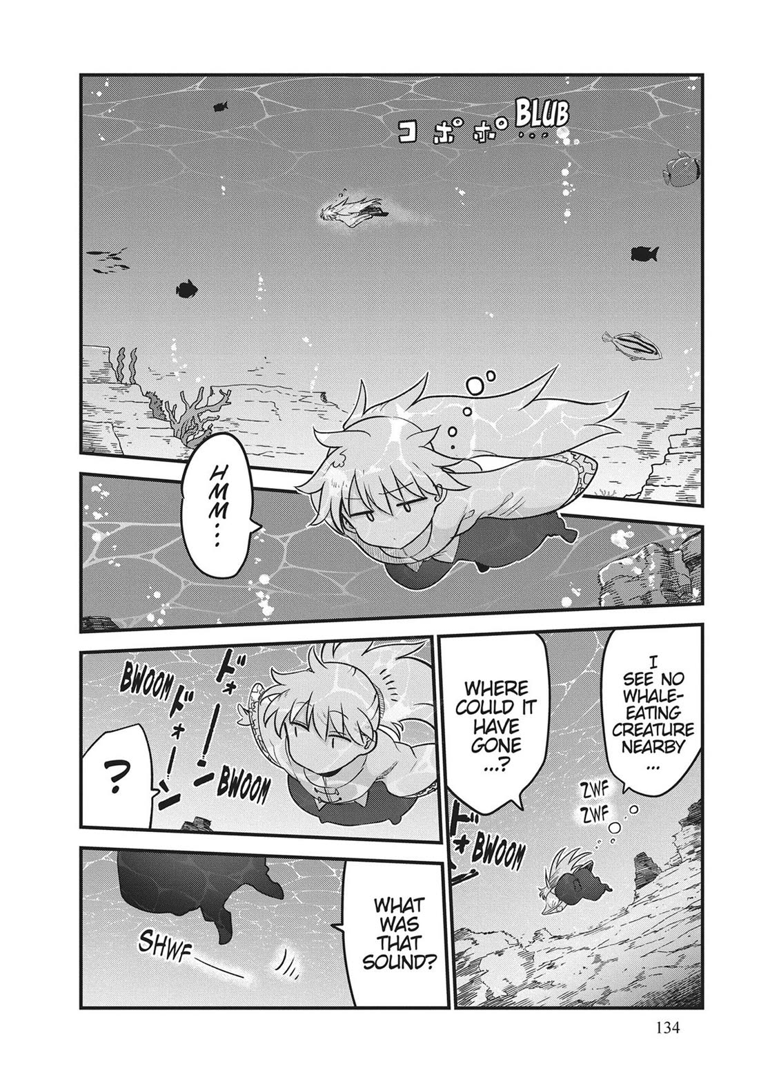 Heion Sedai no Idaten-tachi Chapter 53 page 12 - Chapter 53