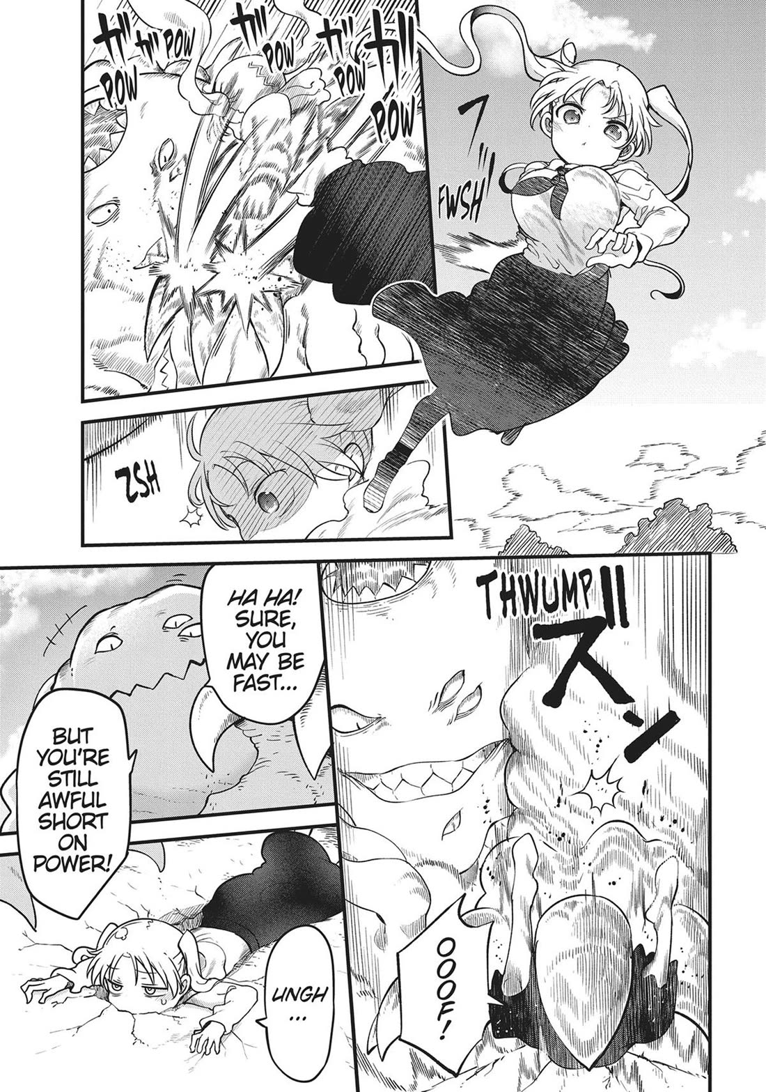Heion Sedai no Idaten-tachi Chapter 53 page 13 - Chapter 53