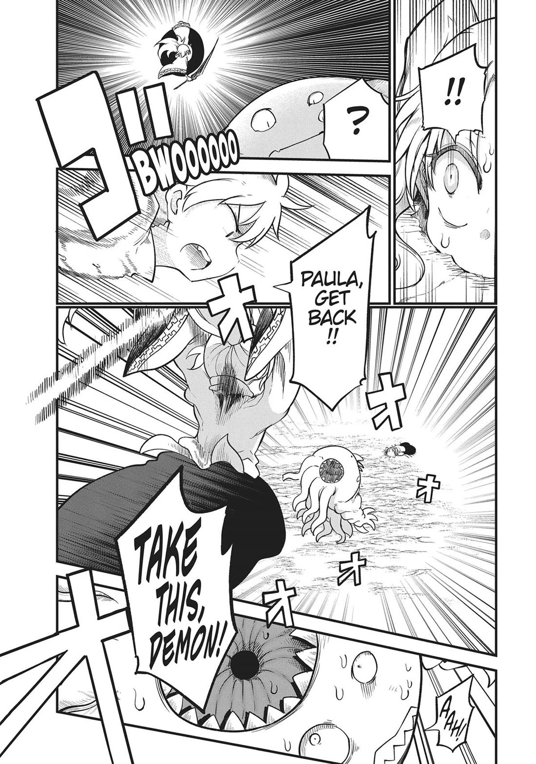 Heion Sedai no Idaten-tachi Chapter 53 page 14 - Chapter 53