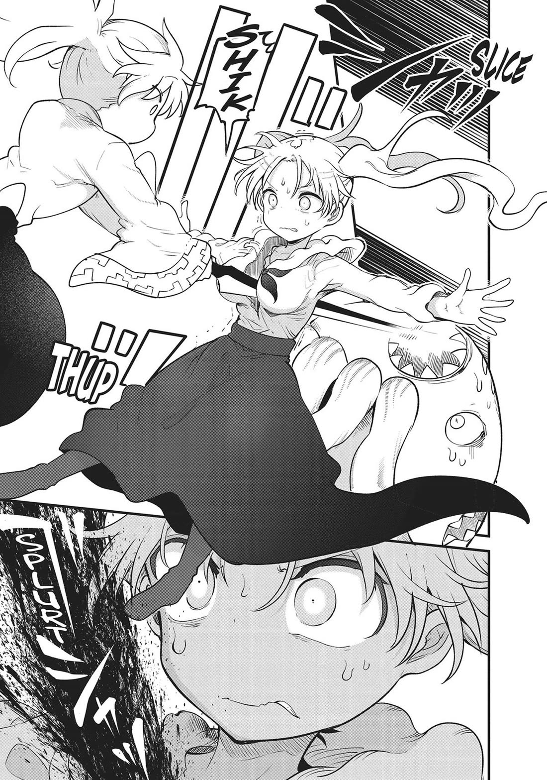 Heion Sedai no Idaten-tachi Chapter 53 page 15 - Chapter 53