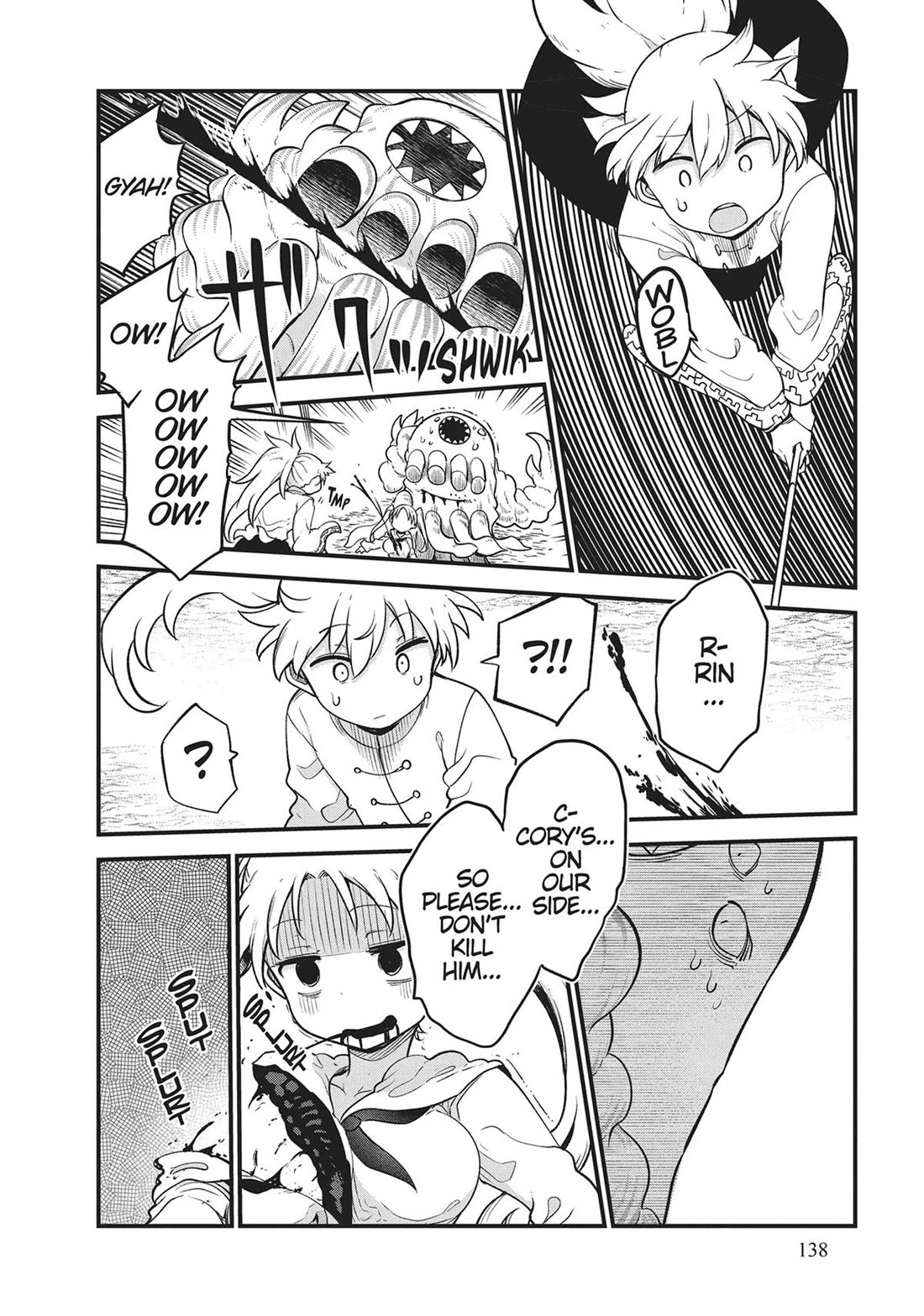 Heion Sedai no Idaten-tachi Chapter 53 page 16 - Chapter 53