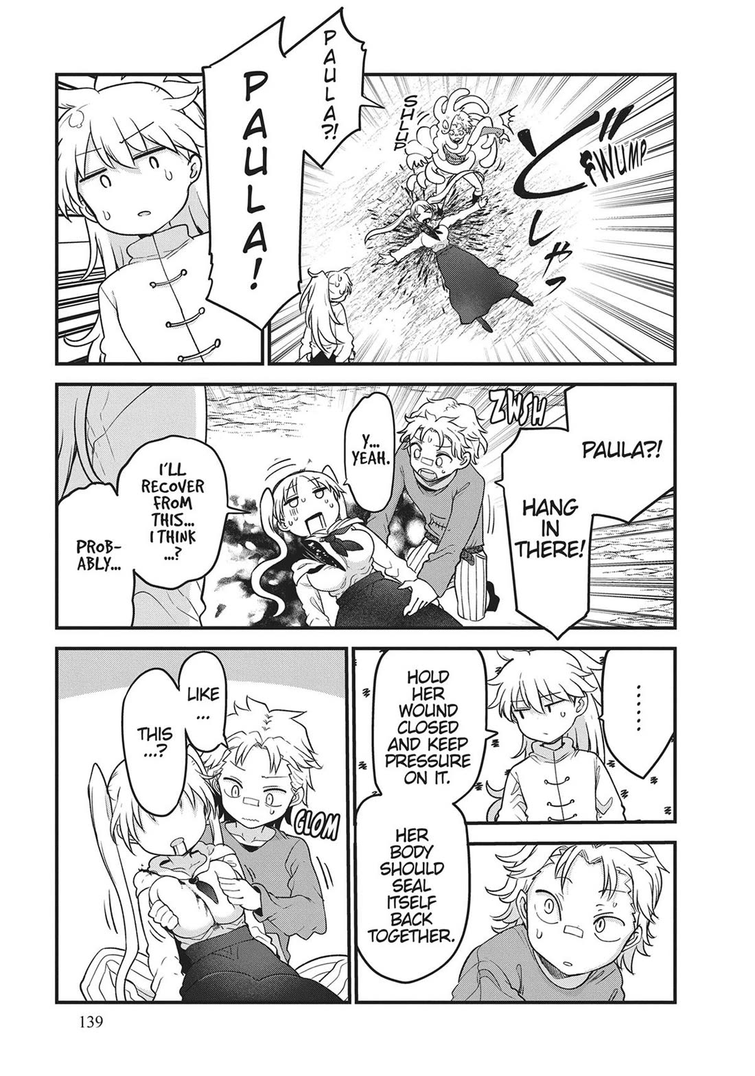 Heion Sedai no Idaten-tachi Chapter 53 page 17 - Chapter 53
