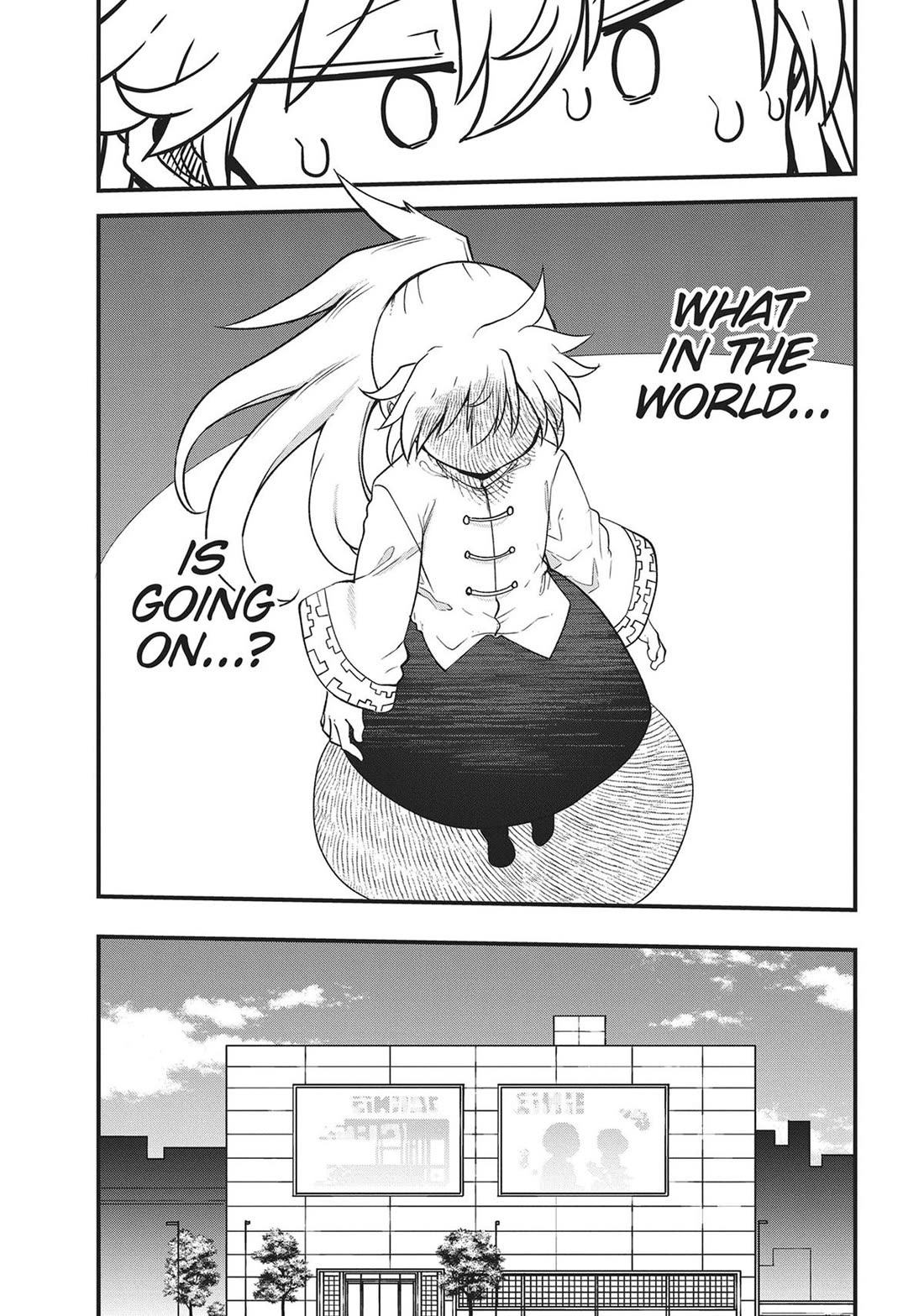 Heion Sedai no Idaten-tachi Chapter 53 page 20 - Chapter 53