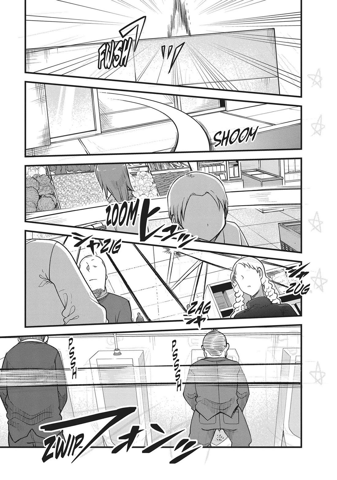 Heion Sedai no Idaten-tachi Chapter 53 page 7 - Chapter 53