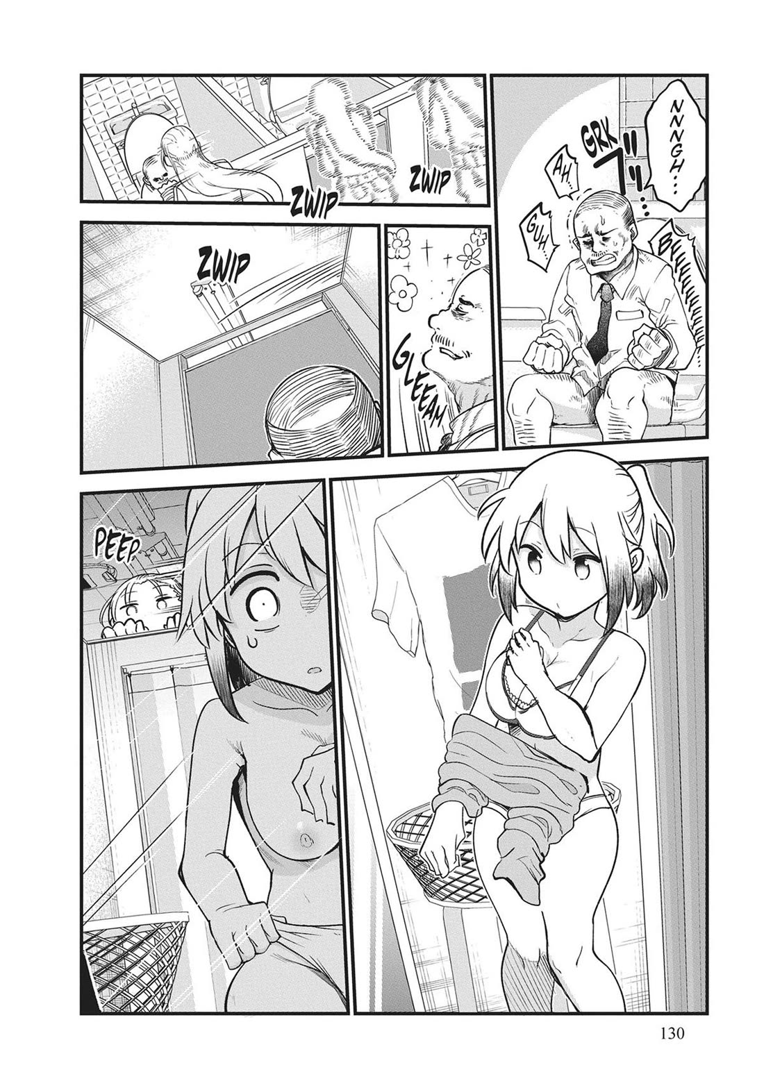 Heion Sedai no Idaten-tachi Chapter 53 page 8 - Chapter 53