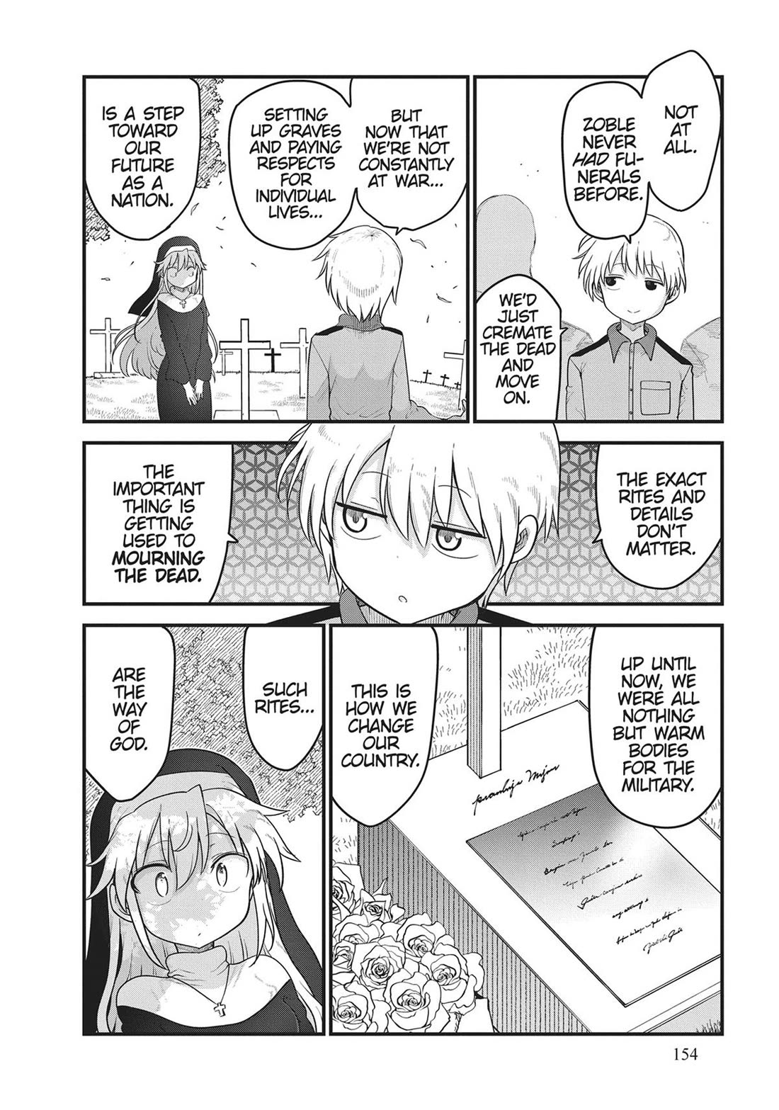 Heion Sedai no Idaten-tachi Chapter 54 page 10 - Chapter 54