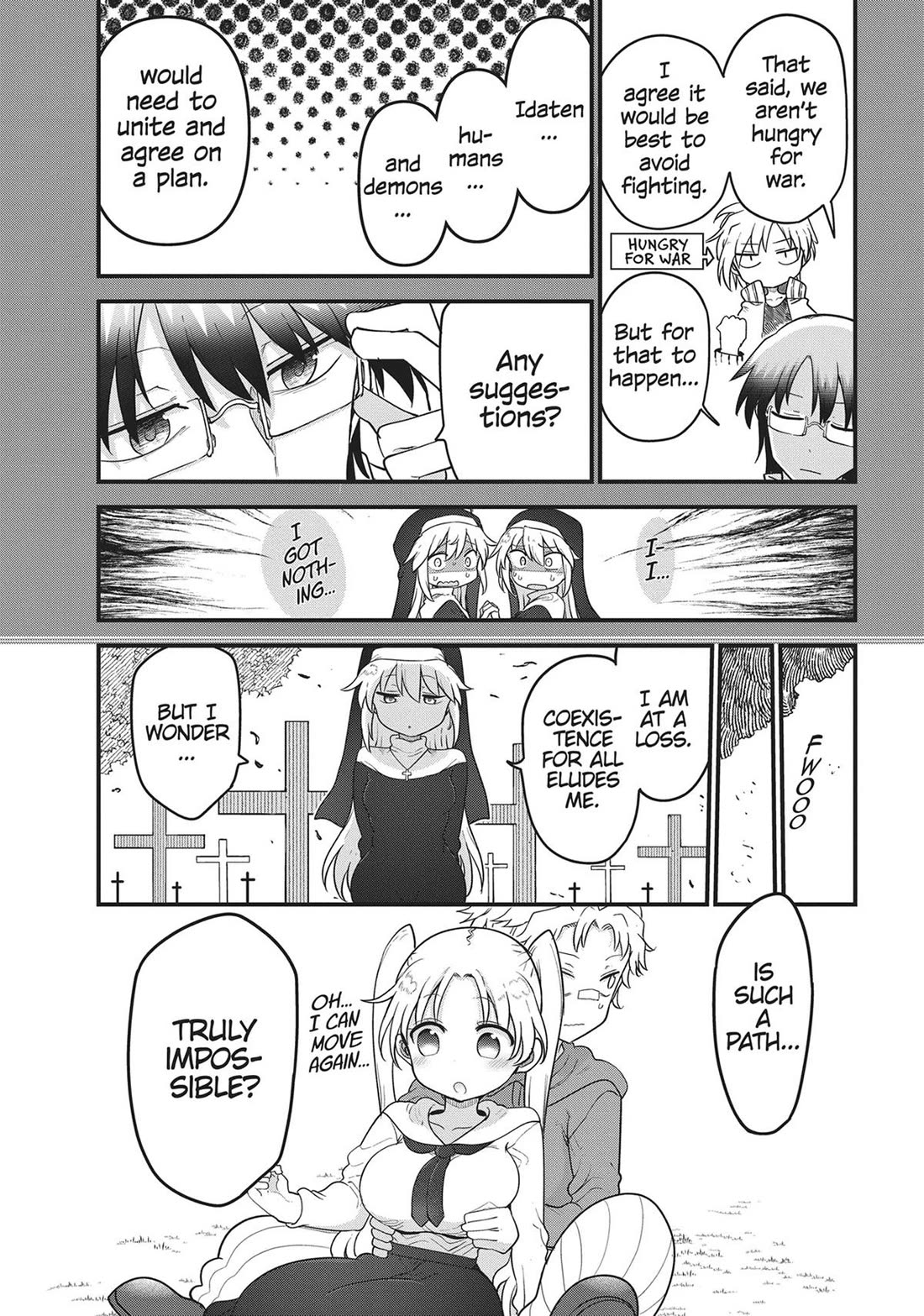 Heion Sedai no Idaten-tachi Chapter 54 page 14 - Chapter 54