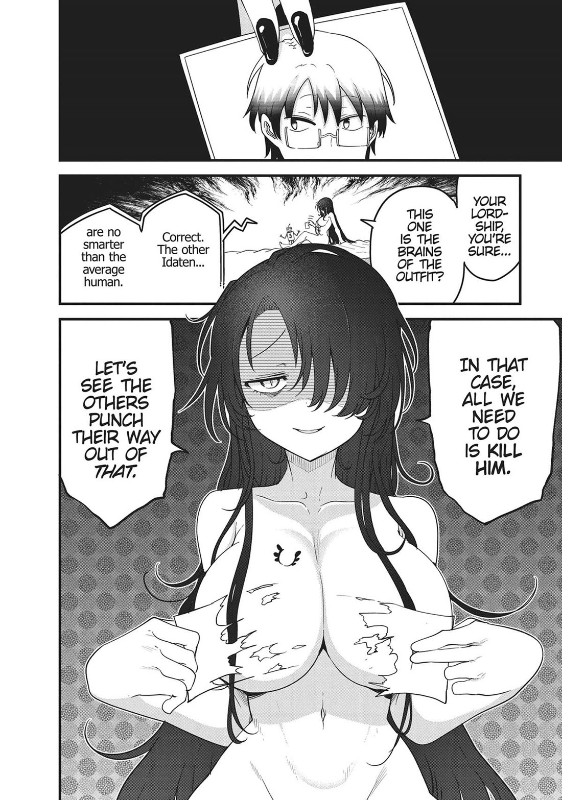 Heion Sedai no Idaten-tachi Chapter 54 page 16 - Chapter 54