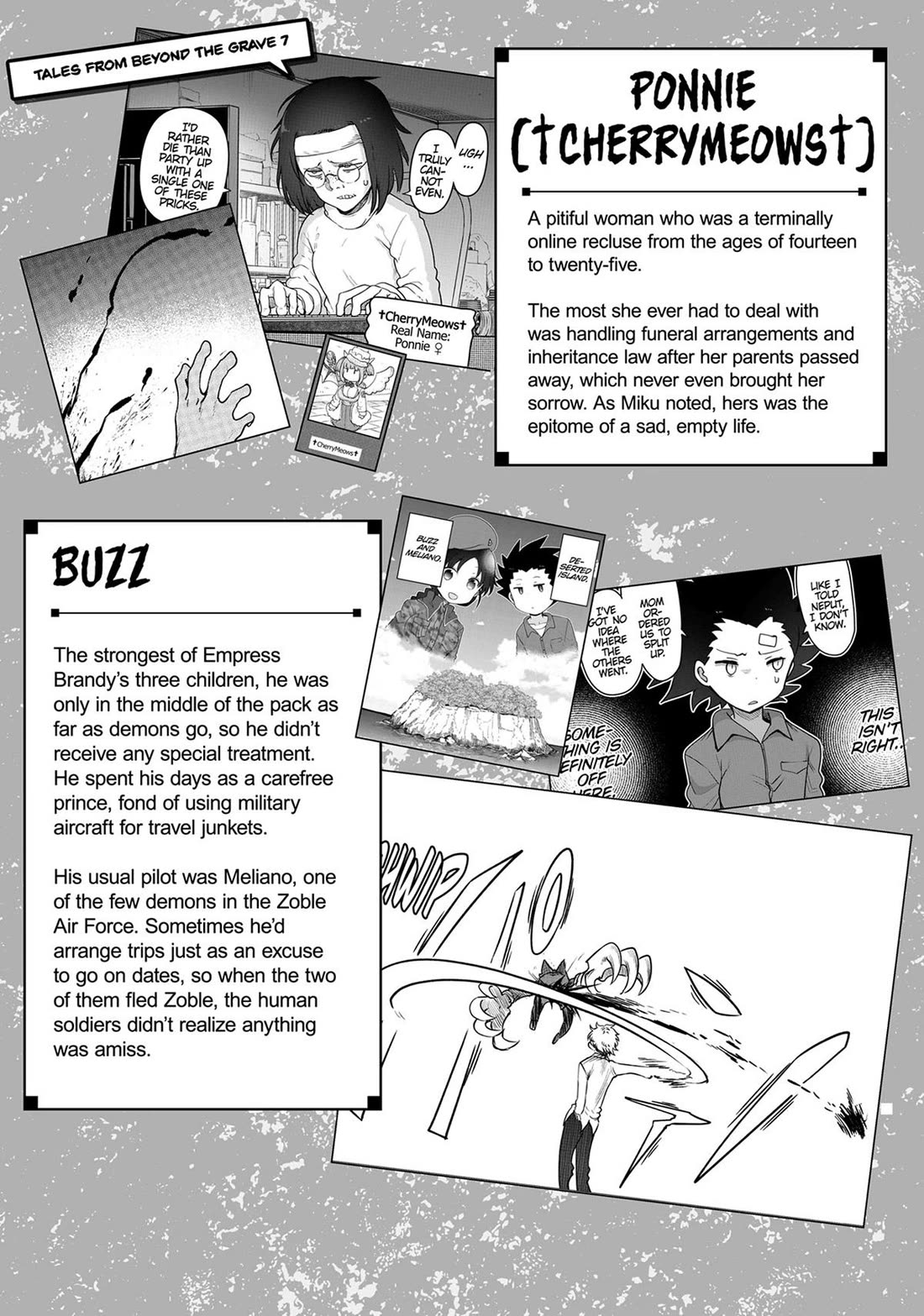 Heion Sedai no Idaten-tachi Chapter 54 page 18 - Chapter 54