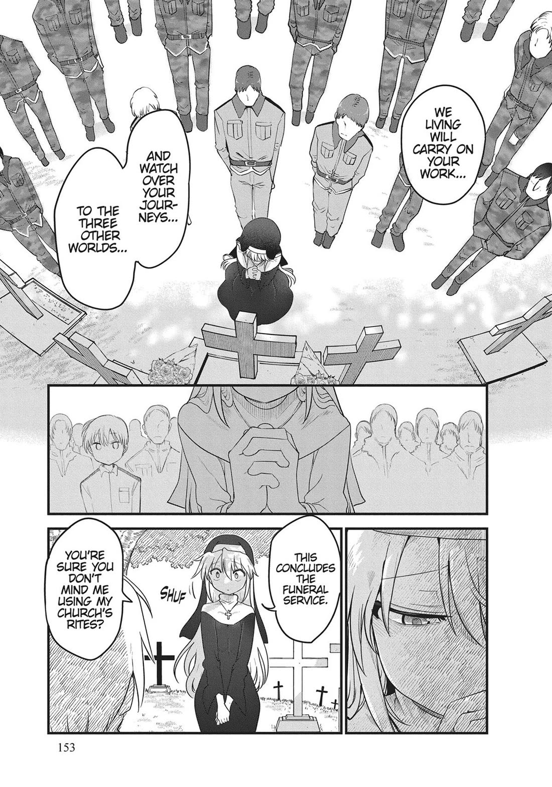 Heion Sedai no Idaten-tachi Chapter 54 page 9 - Chapter 54