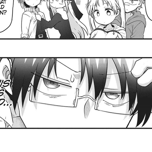 Heion Sedai no Idaten-tachi Chapter 54 cover