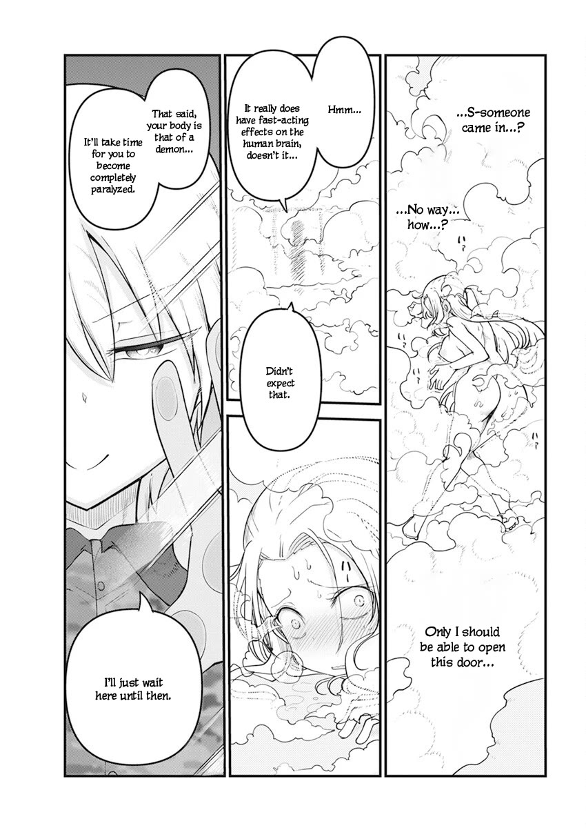 Heion Sedai no Idaten-tachi Chapter 55 page 12 - Chapter 55: Counterattack
