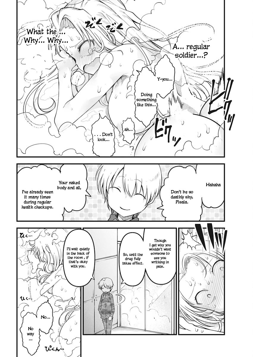 Heion Sedai no Idaten-tachi Chapter 55 page 13 - Chapter 55: Counterattack
