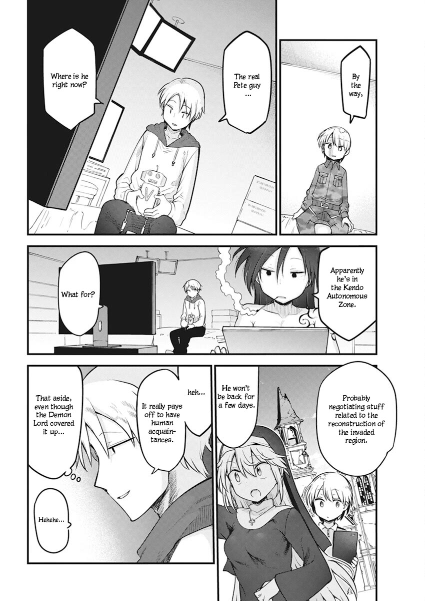 Heion Sedai no Idaten-tachi Chapter 55 page 15 - Chapter 55: Counterattack