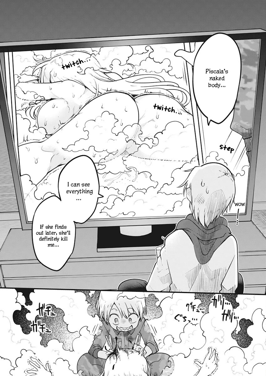 Heion Sedai no Idaten-tachi Chapter 55 page 16 - Chapter 55: Counterattack