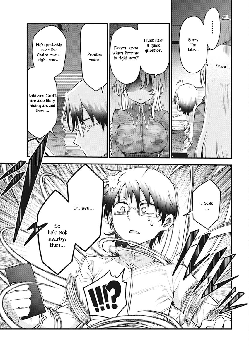 Heion Sedai no Idaten-tachi Chapter 55 page 18 - Chapter 55: Counterattack