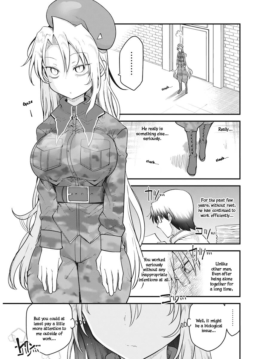 Heion Sedai no Idaten-tachi Chapter 55 page 4 - Chapter 55: Counterattack