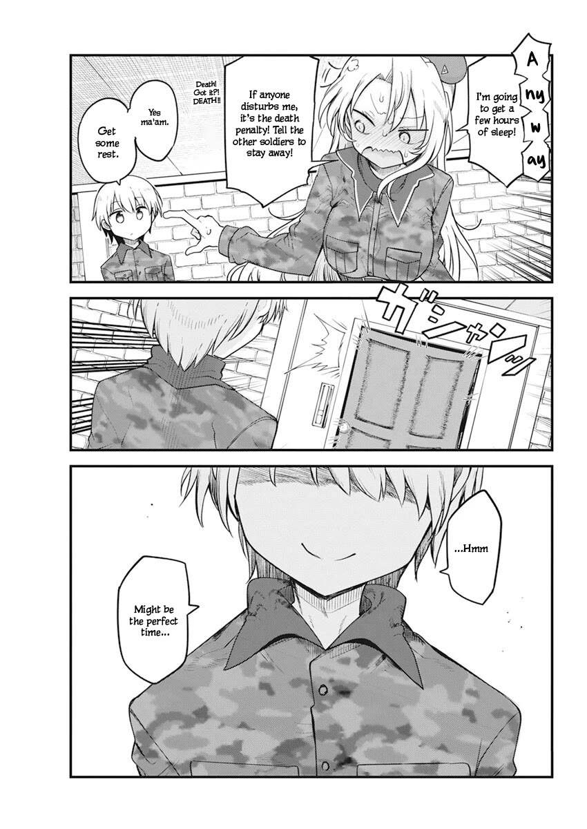 Heion Sedai no Idaten-tachi Chapter 55 page 6 - Chapter 55: Counterattack