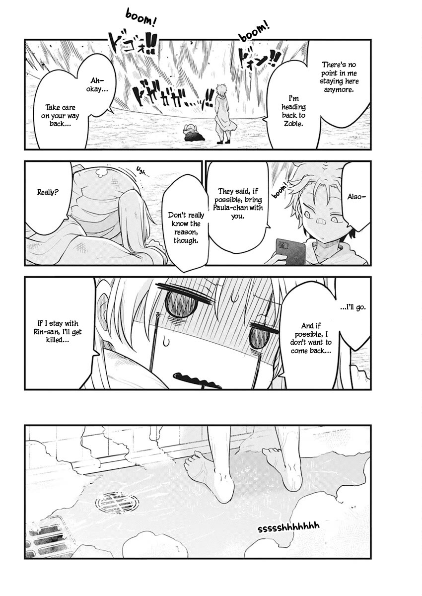 Heion Sedai no Idaten-tachi Chapter 55 page 9 - Chapter 55: Counterattack