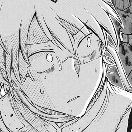 Heion Sedai no Idaten-tachi Chapter 55: Counterattack cover