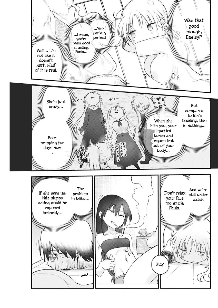 Heion Sedai no Idaten-tachi Chapter 57 page 12 - Chapter 57