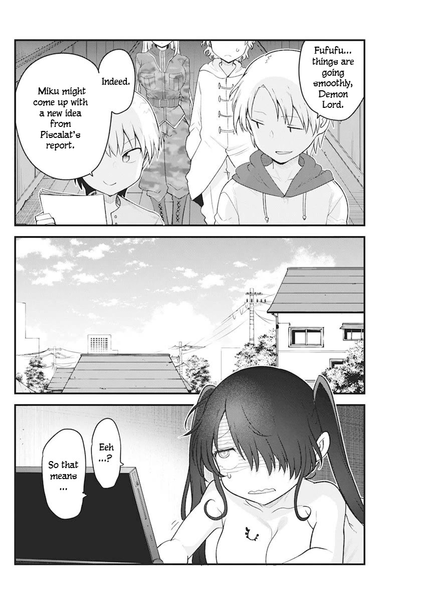 Heion Sedai no Idaten-tachi Chapter 57 page 13 - Chapter 57