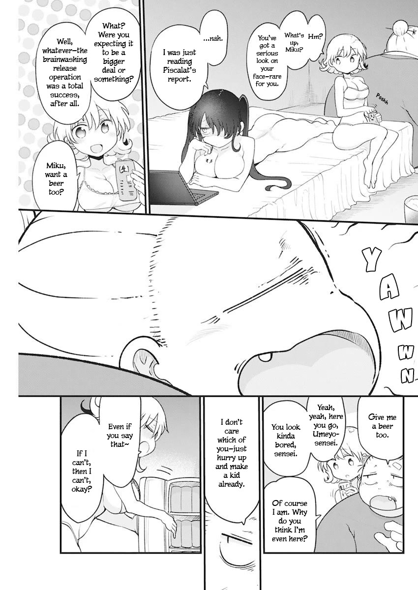 Heion Sedai no Idaten-tachi Chapter 57 page 14 - Chapter 57