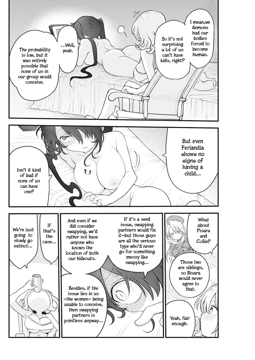 Heion Sedai no Idaten-tachi Chapter 57 page 15 - Chapter 57