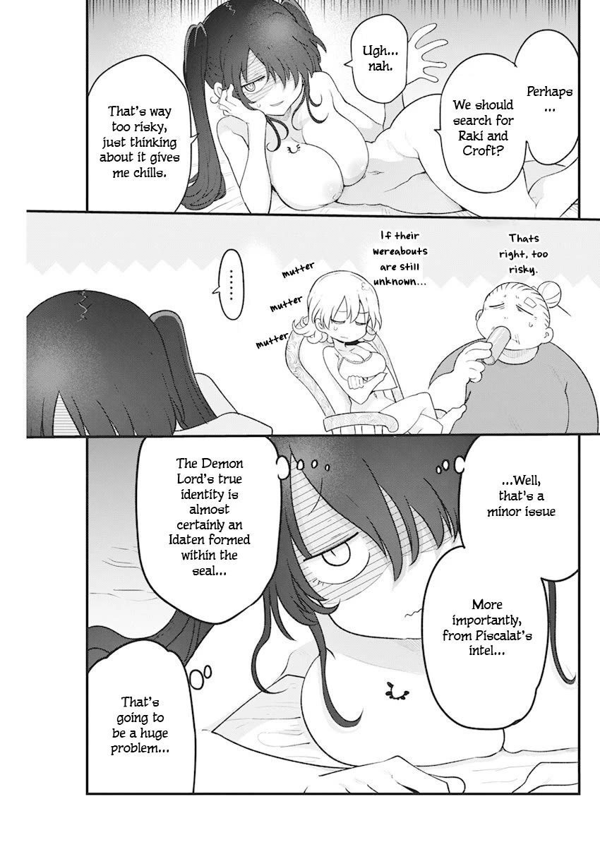 Heion Sedai no Idaten-tachi Chapter 57 page 16 - Chapter 57