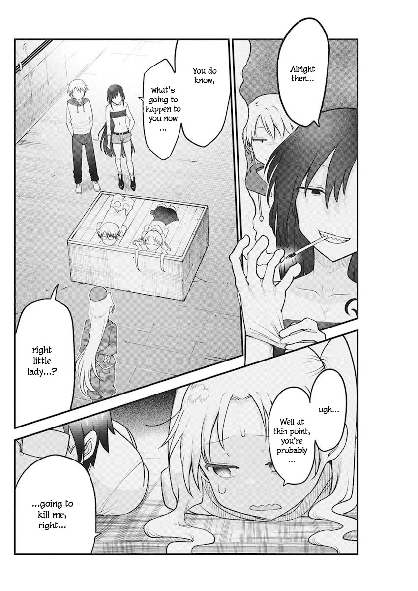 Heion Sedai no Idaten-tachi Chapter 57 page 3 - Chapter 57