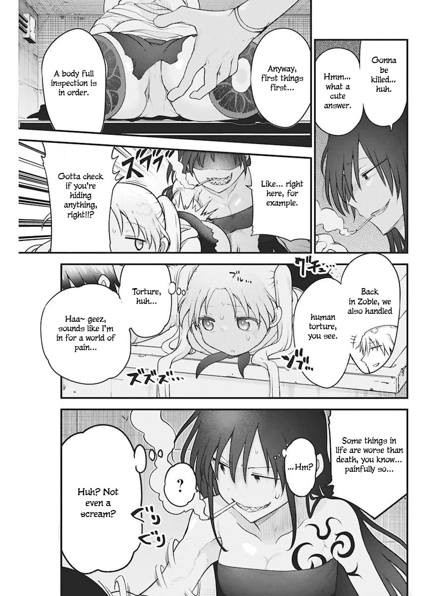 Heion Sedai no Idaten-tachi Chapter 57 page 4 - Chapter 57