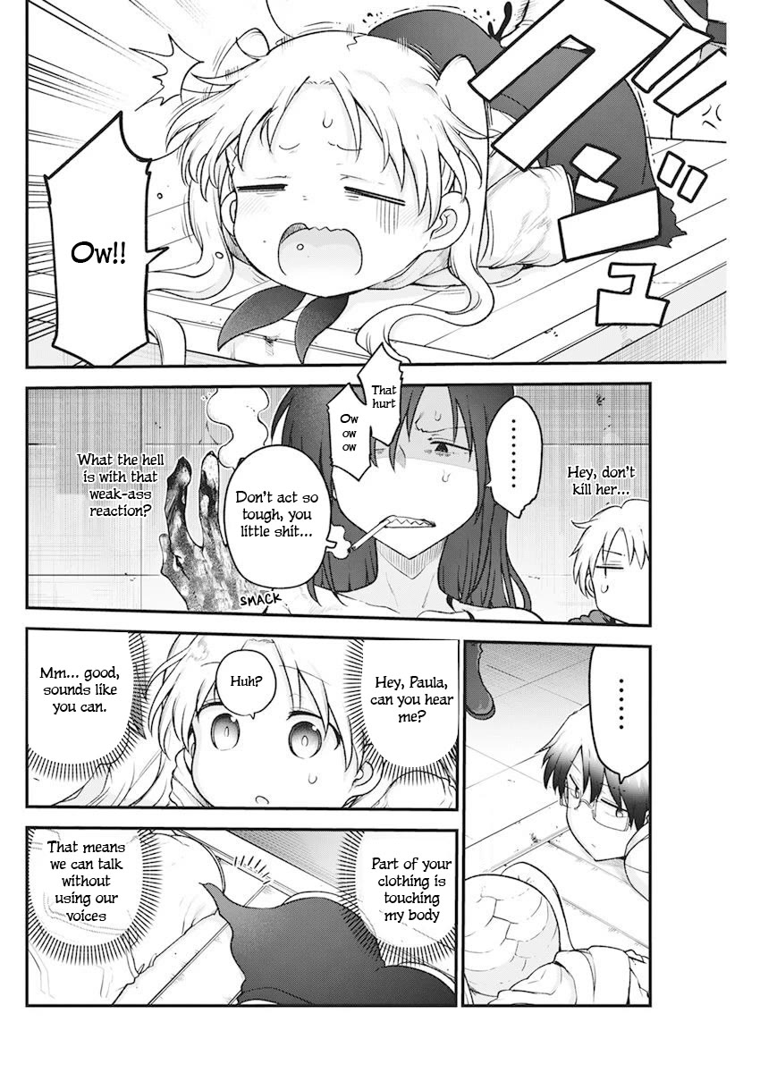 Heion Sedai no Idaten-tachi Chapter 57 page 5 - Chapter 57