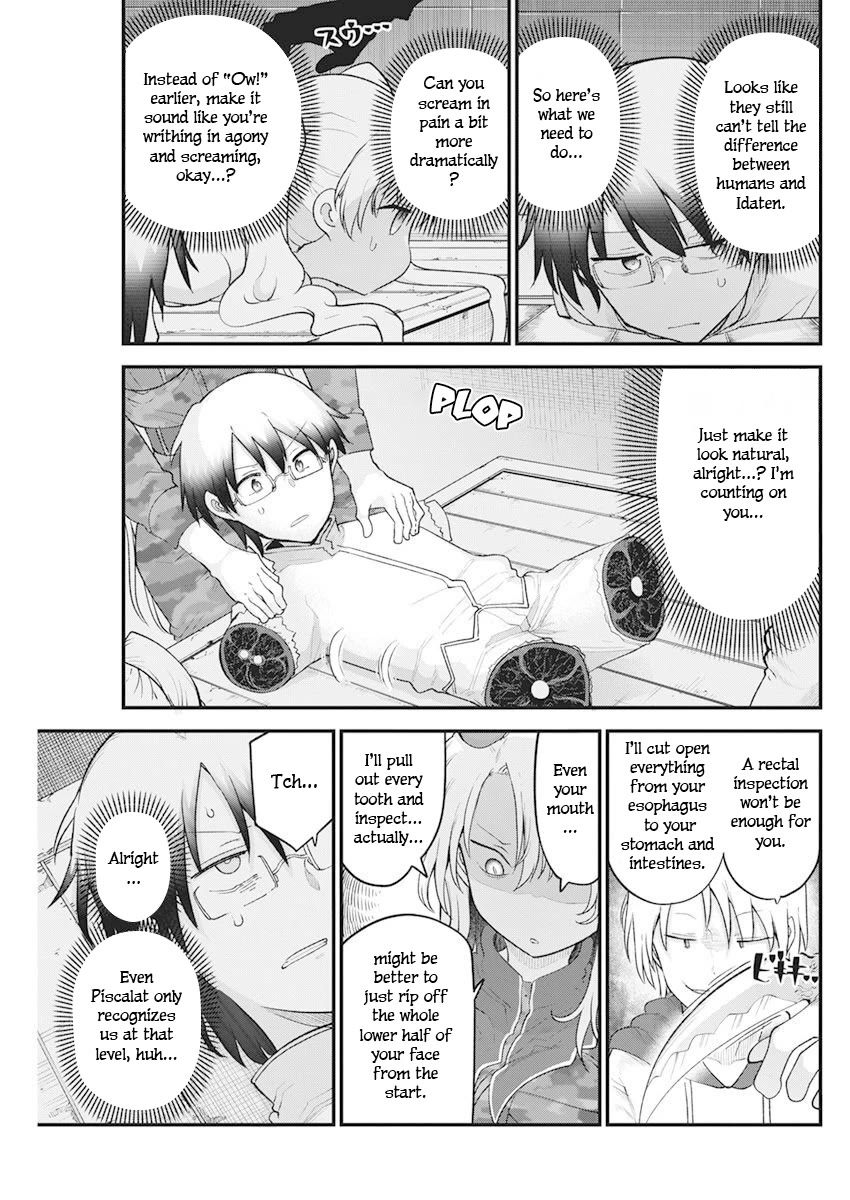 Heion Sedai no Idaten-tachi Chapter 57 page 6 - Chapter 57
