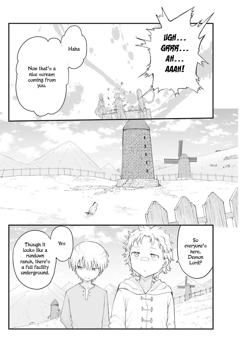 Heion Sedai no Idaten-tachi Chapter 57 page 7 - Chapter 57