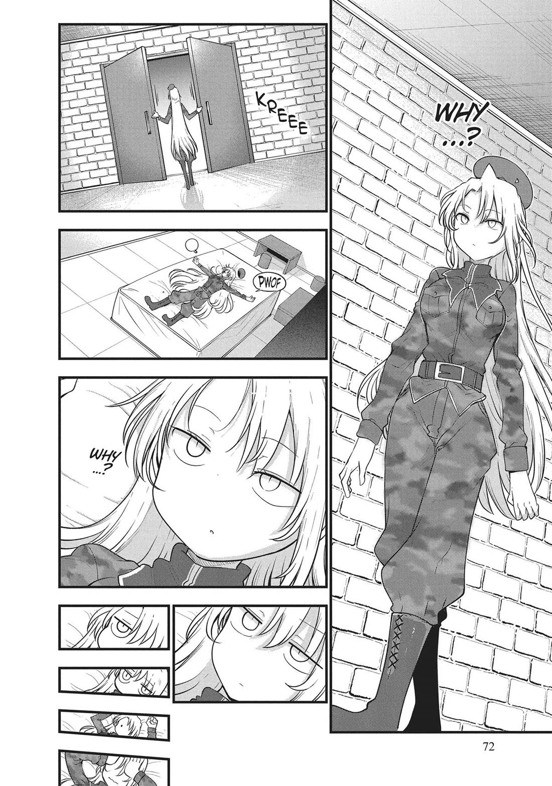 Heion Sedai no Idaten-tachi Chapter 58 page 12 - Chapter 58
