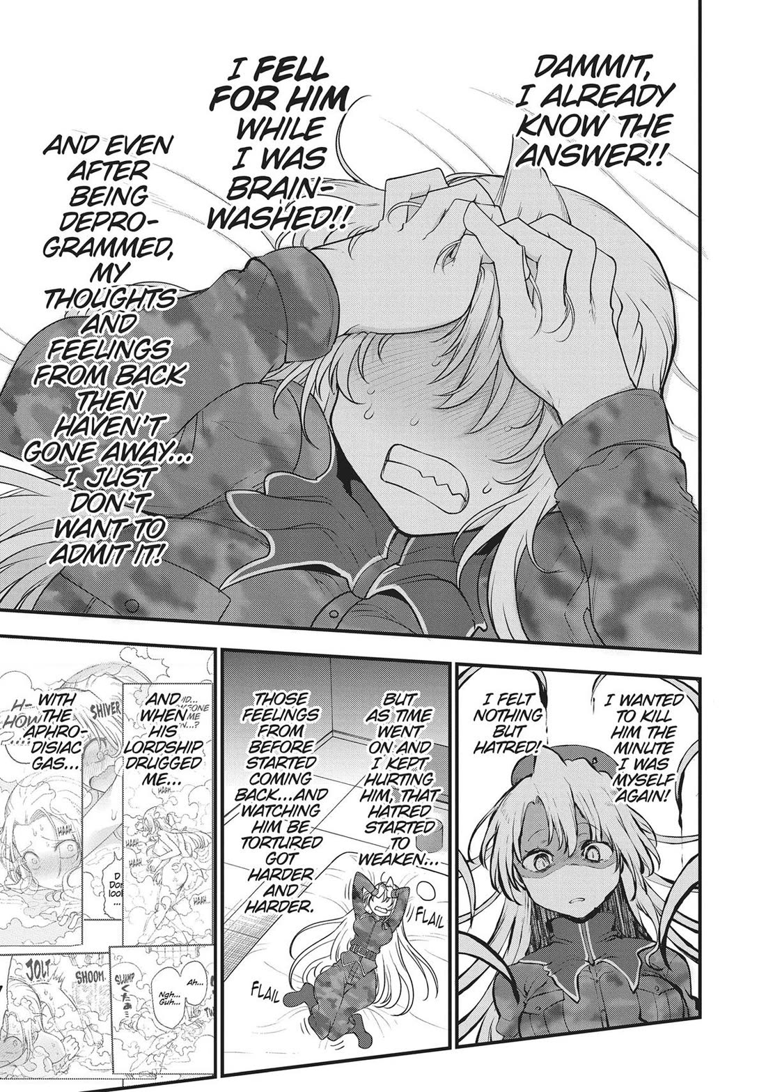 Heion Sedai no Idaten-tachi Chapter 58 page 13 - Chapter 58