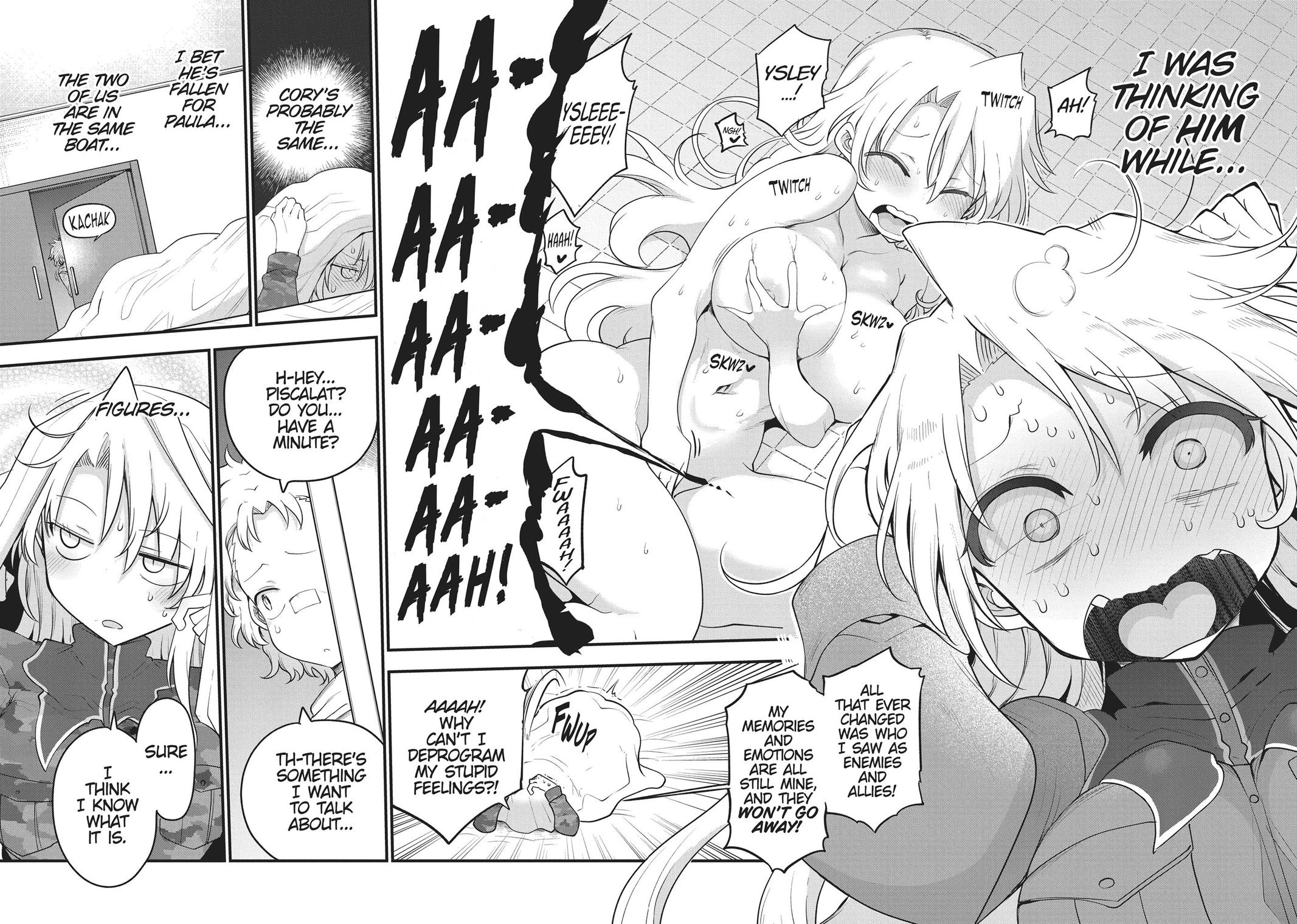 Heion Sedai no Idaten-tachi Chapter 58 page 14 - Chapter 58