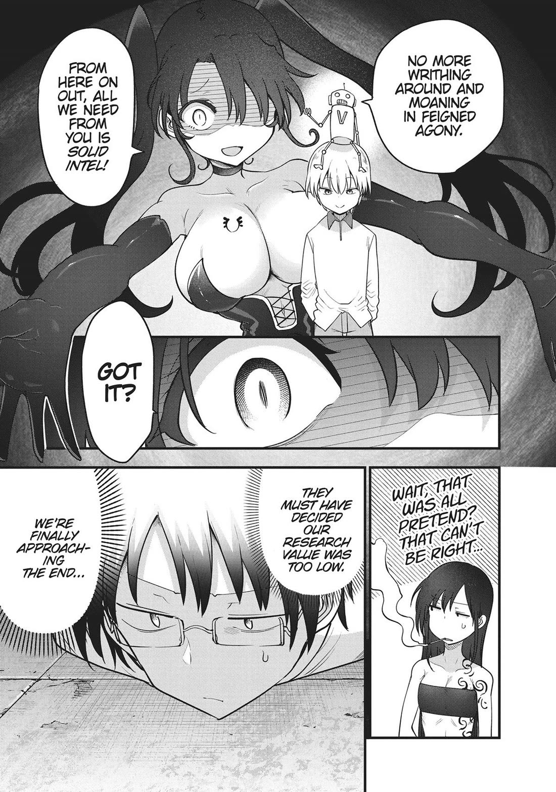Heion Sedai no Idaten-tachi Chapter 58 page 16 - Chapter 58