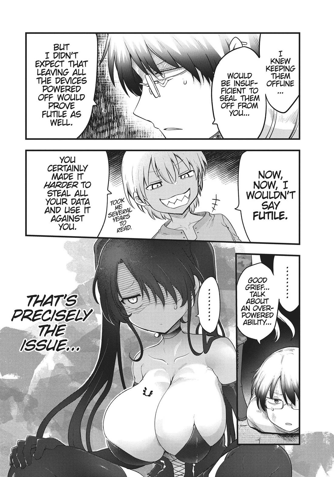 Heion Sedai no Idaten-tachi Chapter 58 page 5 - Chapter 58