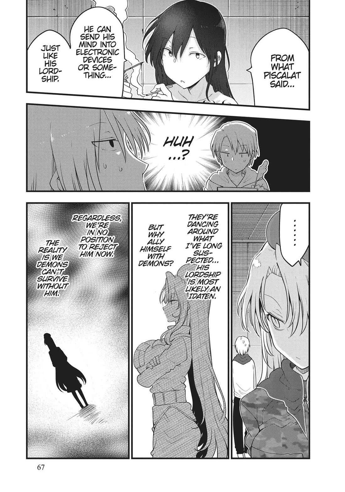 Heion Sedai no Idaten-tachi Chapter 58 page 7 - Chapter 58