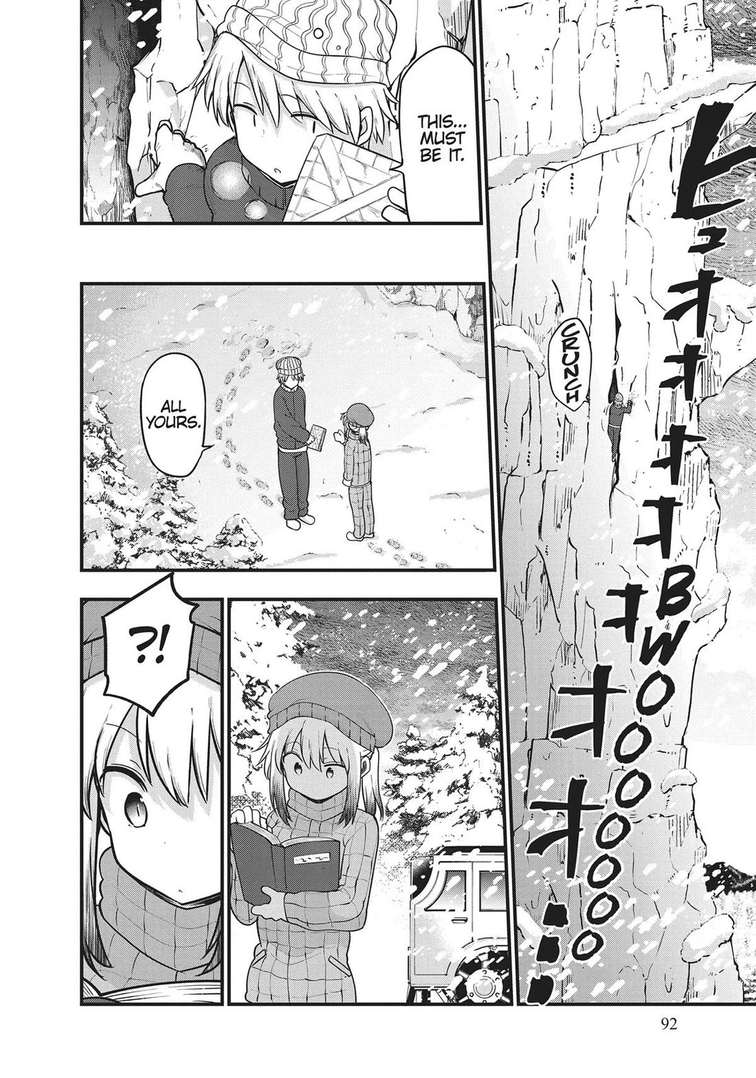 Heion Sedai no Idaten-tachi Chapter 59 page 14 - Chapter 59