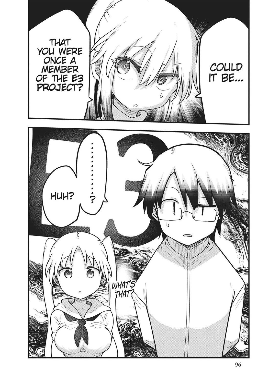 Heion Sedai no Idaten-tachi Chapter 59 page 18 - Chapter 59