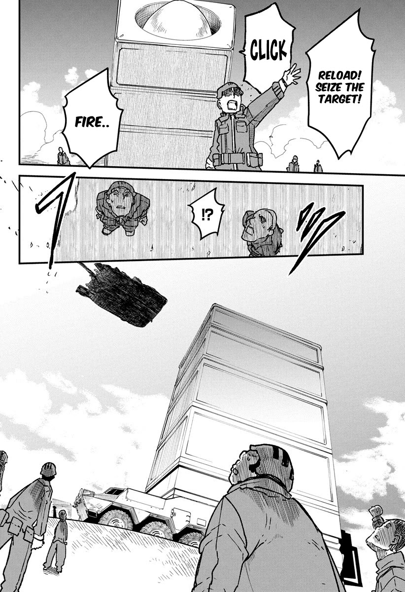 Heion Sedai no Idaten-tachi Chapter 6 page 15 - Chapter 6: General Pisara