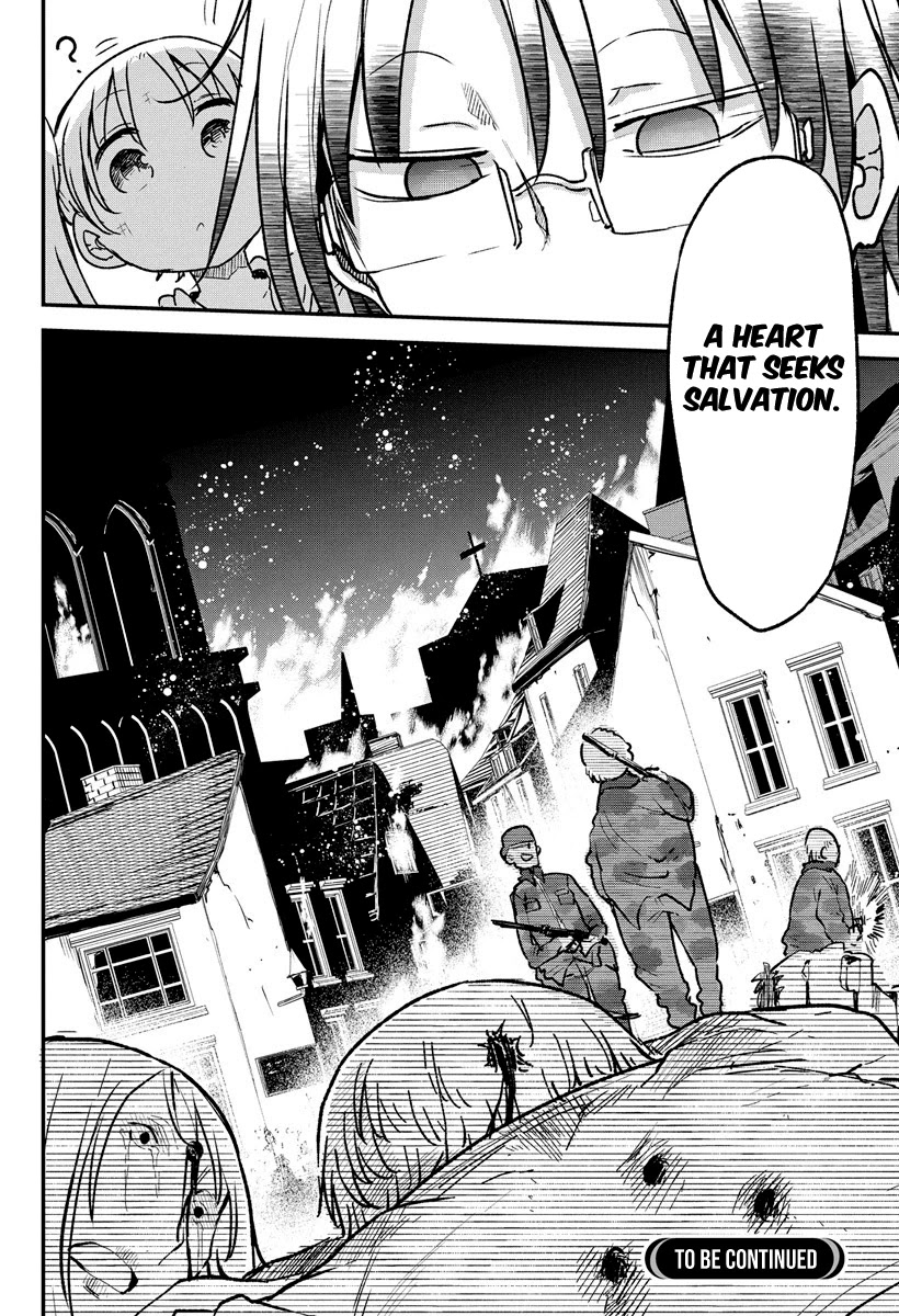 Heion Sedai no Idaten-tachi Chapter 6 page 19 - Chapter 6: General Pisara
